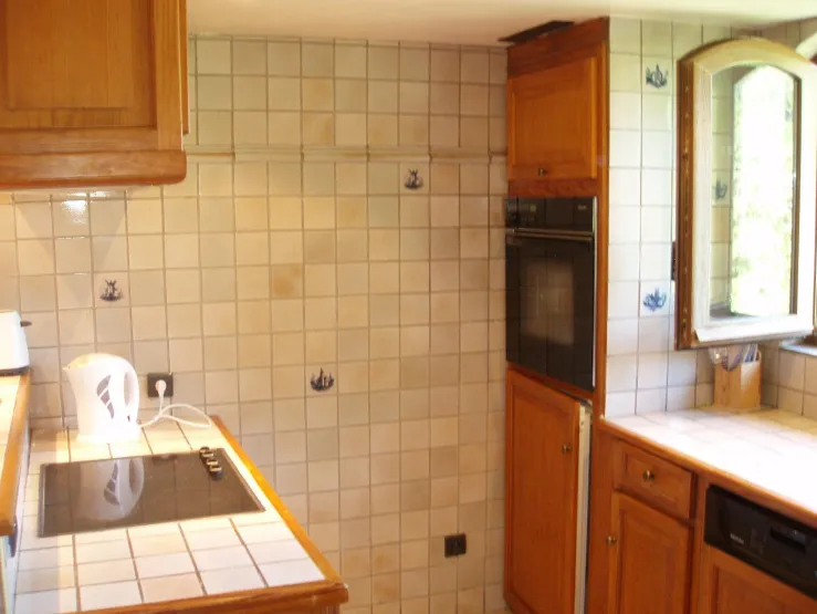 Kitchen, south side