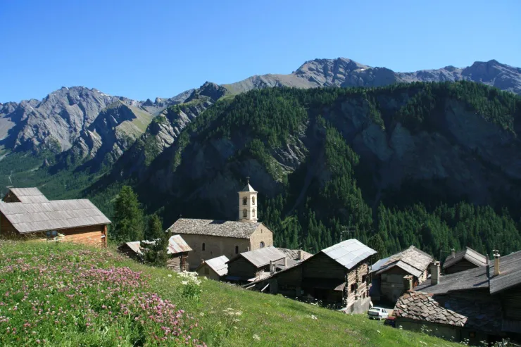 Saint-Véran