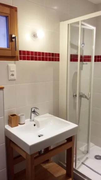 Salle d'eau