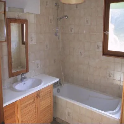 1 salle de bain