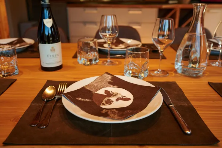 table de repas