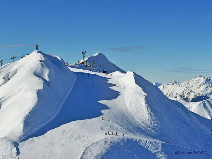 Chalet Epicea ©Philippe Royer