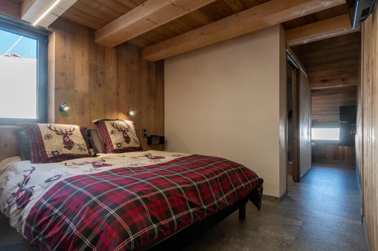 Chambre Aiguilles Croches