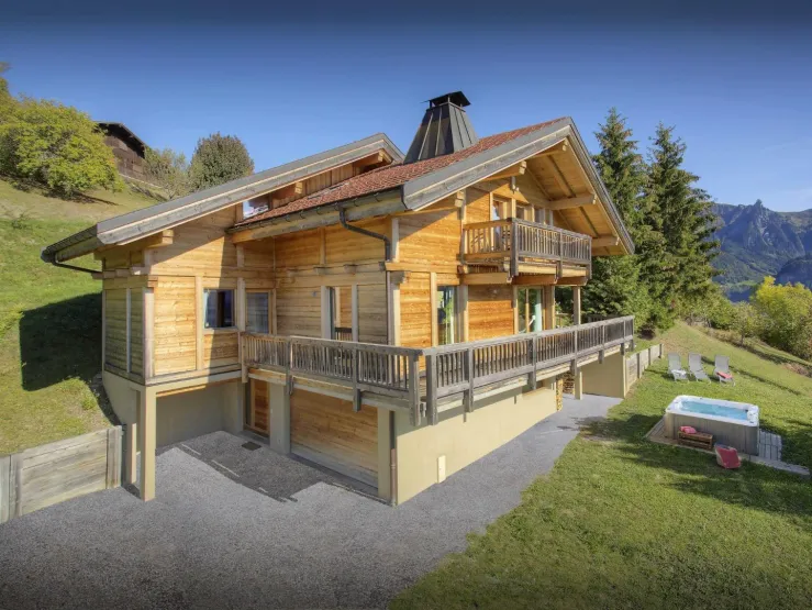 Pour vos vacances, vivez une expérience unique au coeur des Aravis !