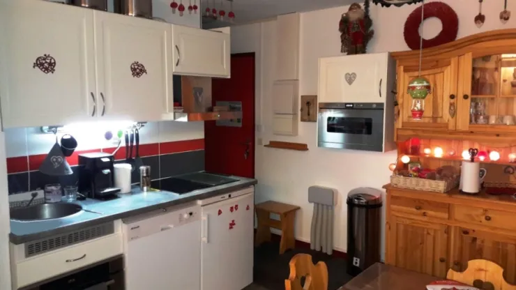 Kitchenette