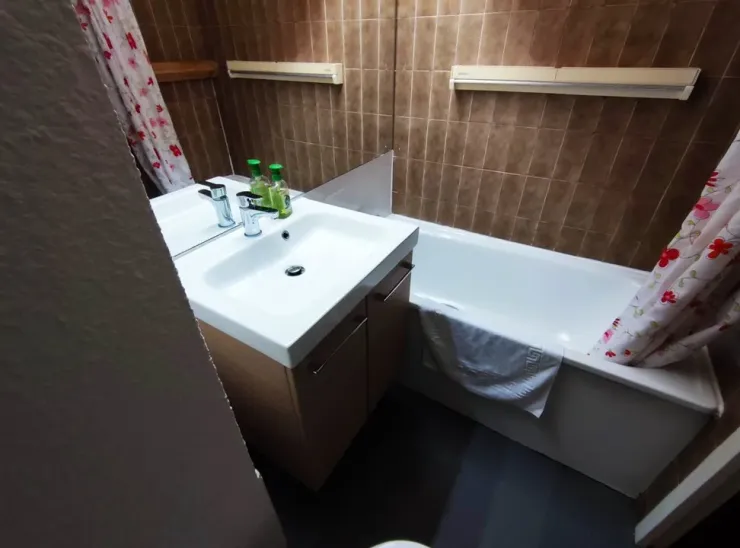 SALLE DE BAIN WC