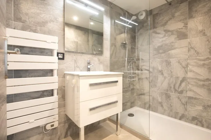 Salle de bain