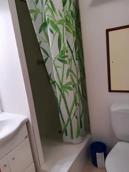 SDD et WC, étage vie 