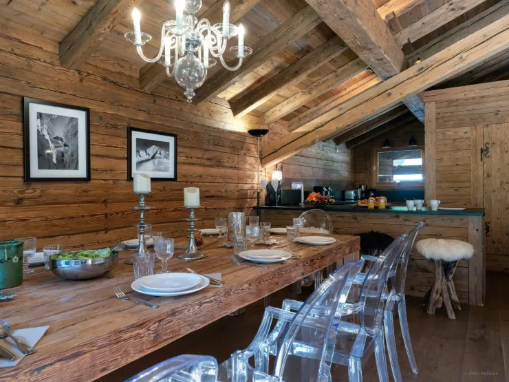 Table à manger & cuisine