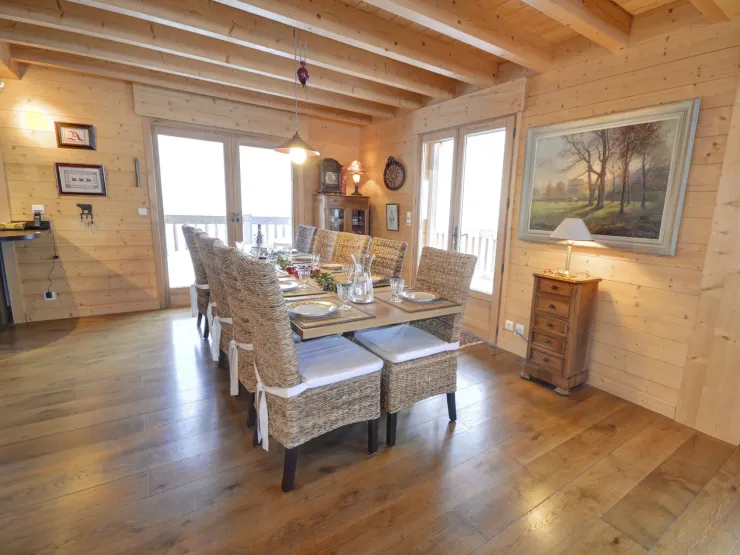 Salle à manger