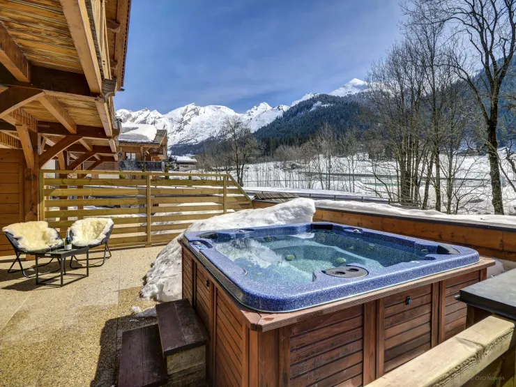 Jacuzzi / Spa