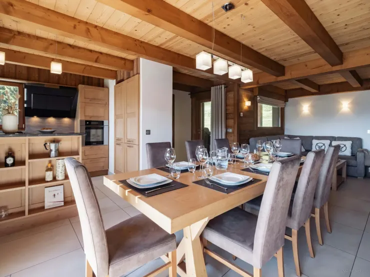 Salle à manger