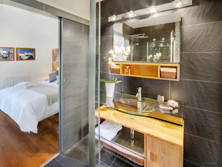 Salle de bain - chambre 1