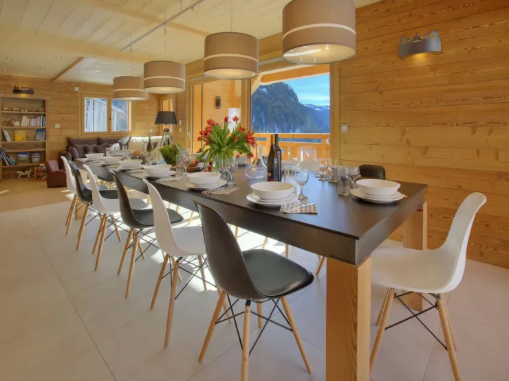 Salle à manger