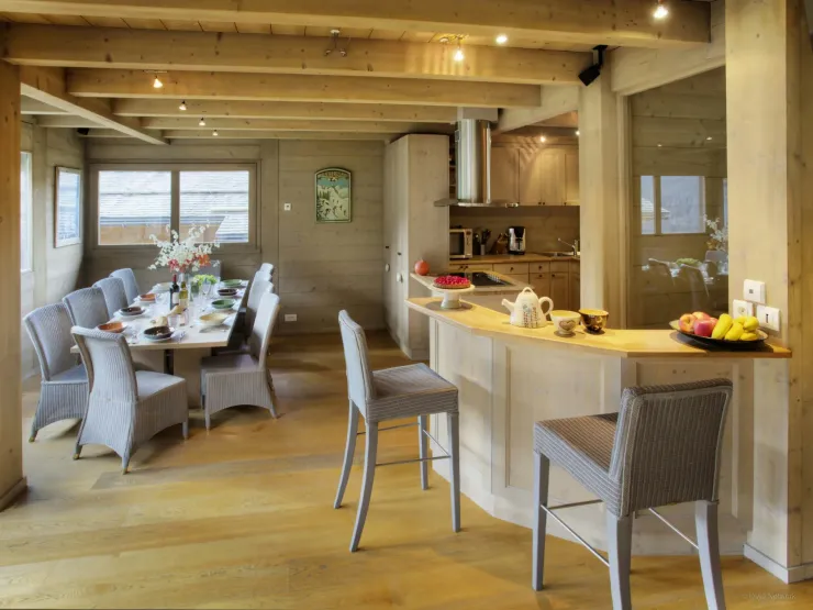 Salle à manger