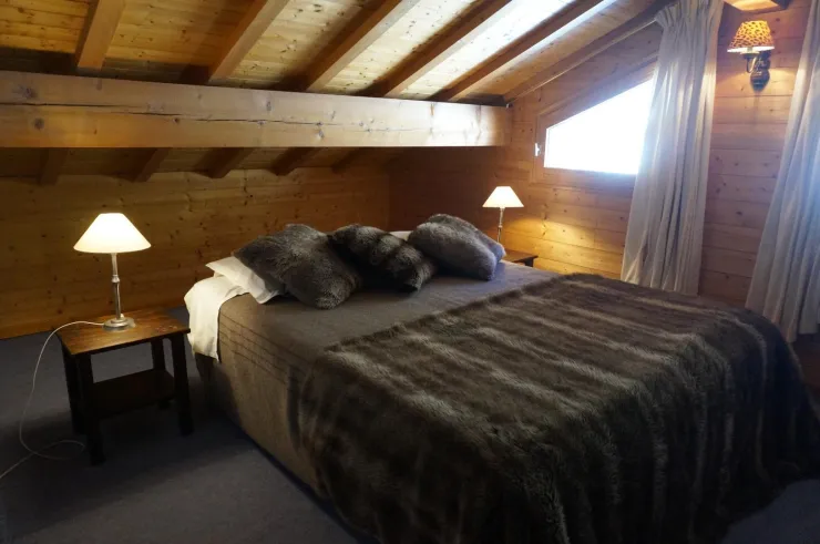 1 DES 3 CHAMBRES  LIT DE 160