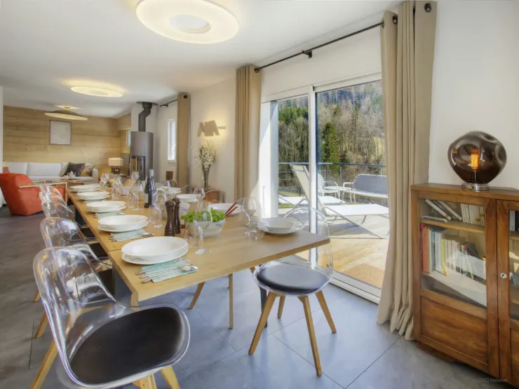 Salle à manger