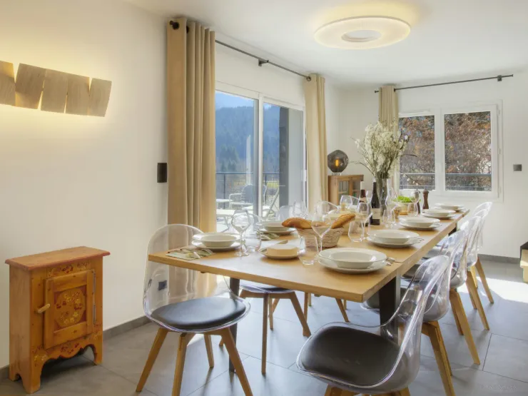 Salle à manger