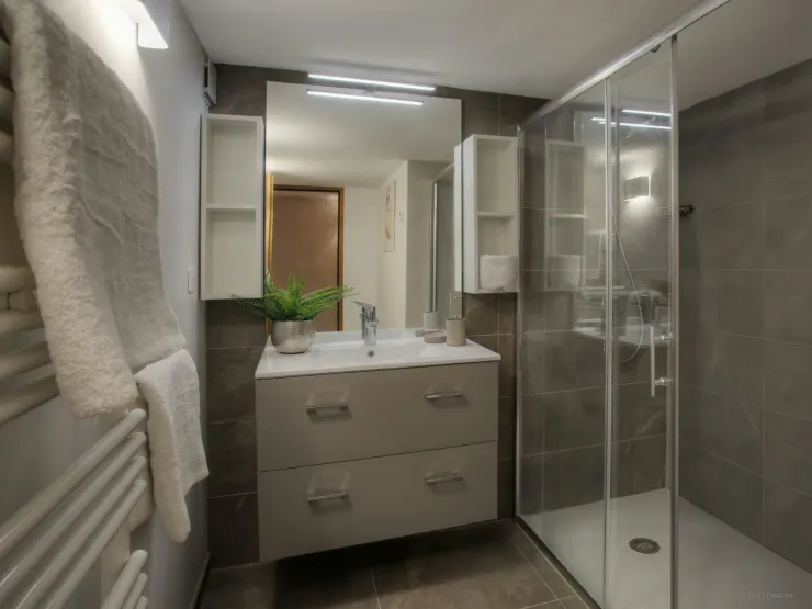 Salle de douche 6