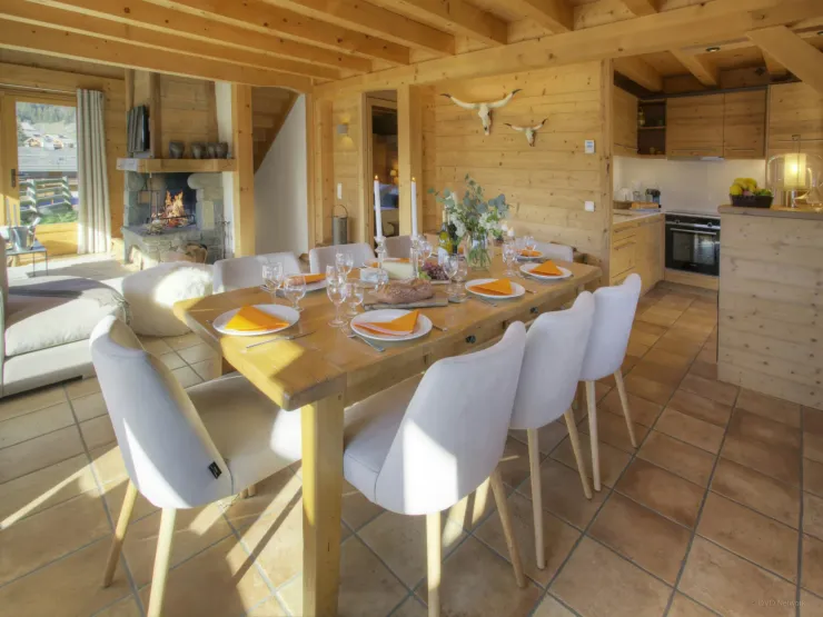 Salle à manger