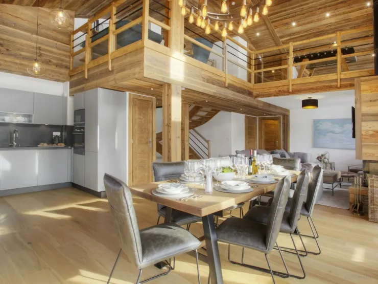 Salle à manger