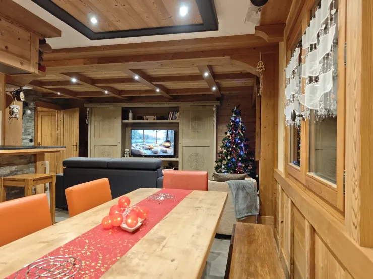 Salle à manger / Séjour