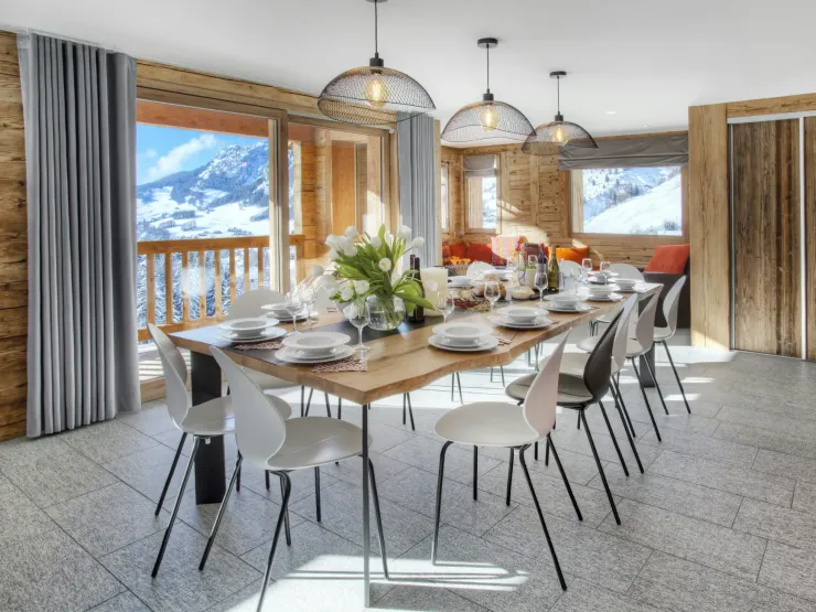 Salle à manger