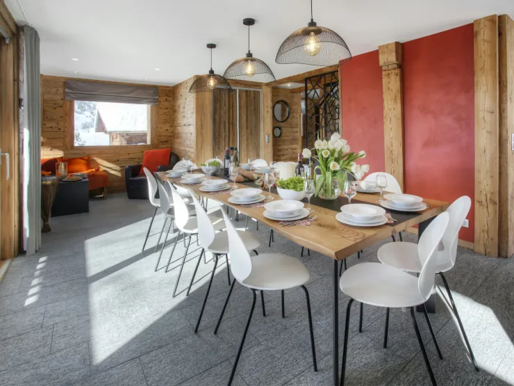 Salle à manger