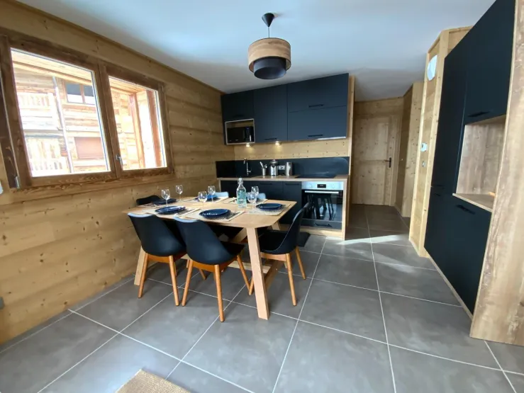 Salle à Manger