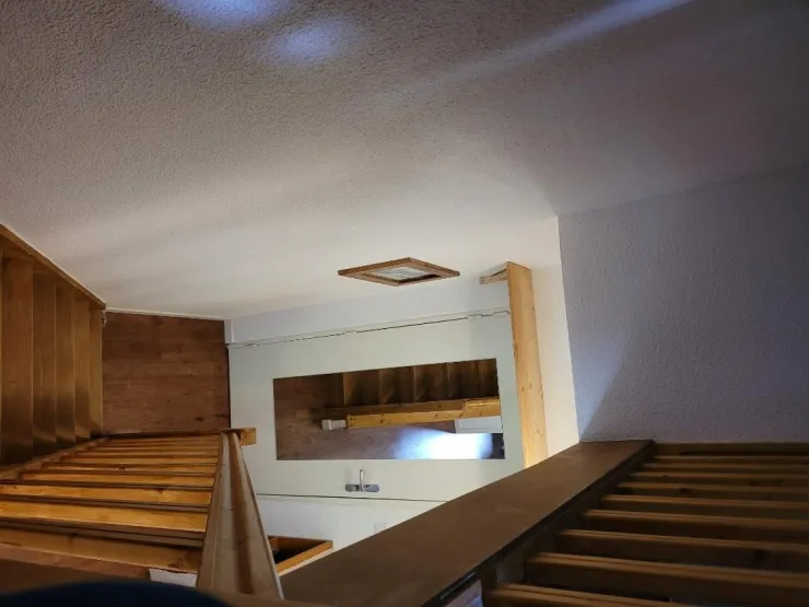 cage d'escalier