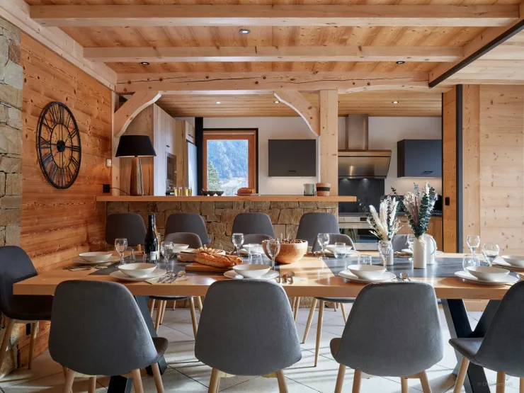 Salle à manger