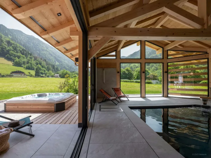 Piscine & jacuzzi