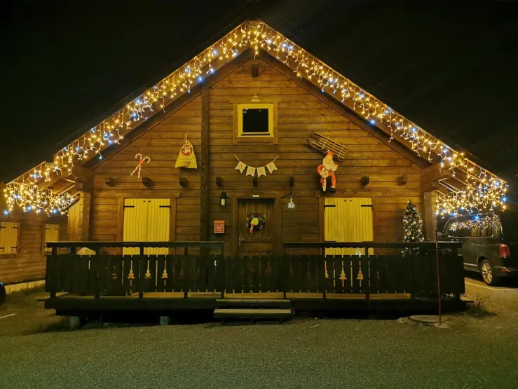 Ambiance de Noël 