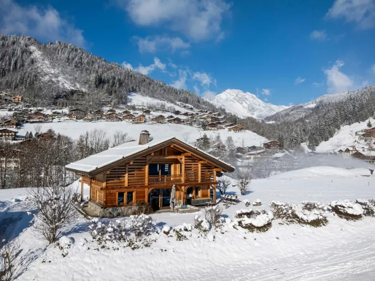Extérieur hiver