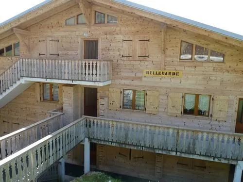 le chalet