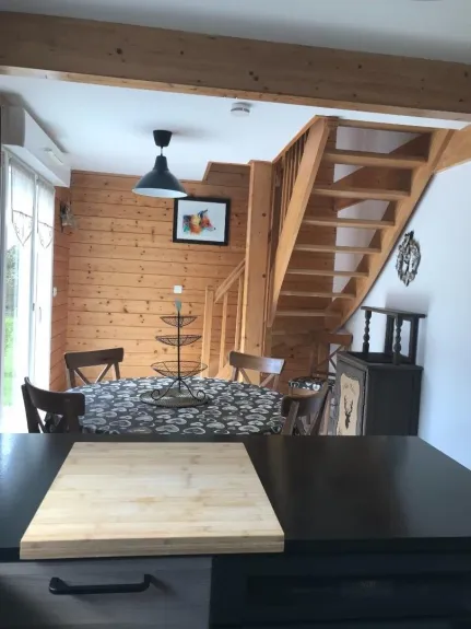 The living space