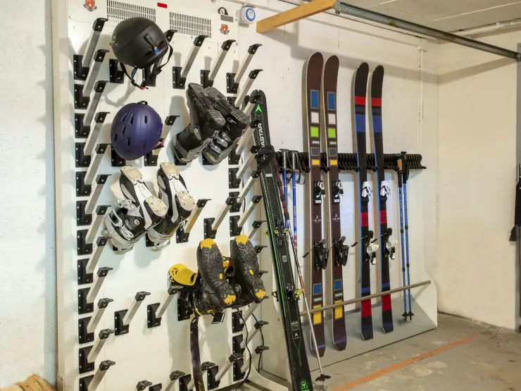 Local à ski