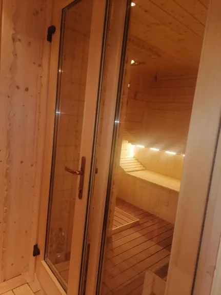 sauna