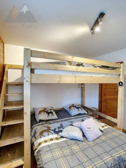 Lit Double et Mezzanine
