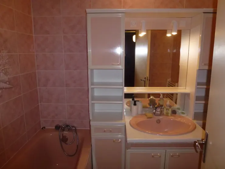 SALLE DE BAINS