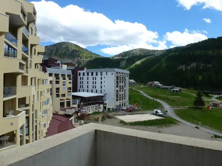 VUE BALCON EST