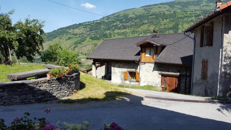 le chalet d'augusta