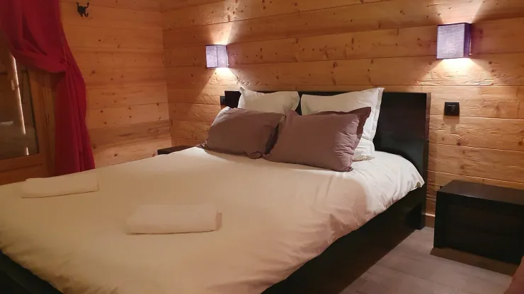 Chambre Buddha