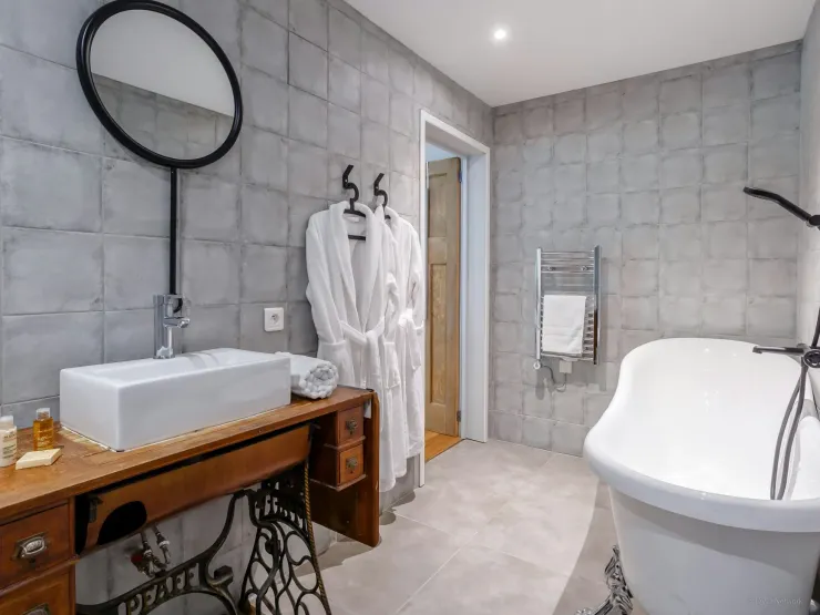 Salle de bain - Chambre 6