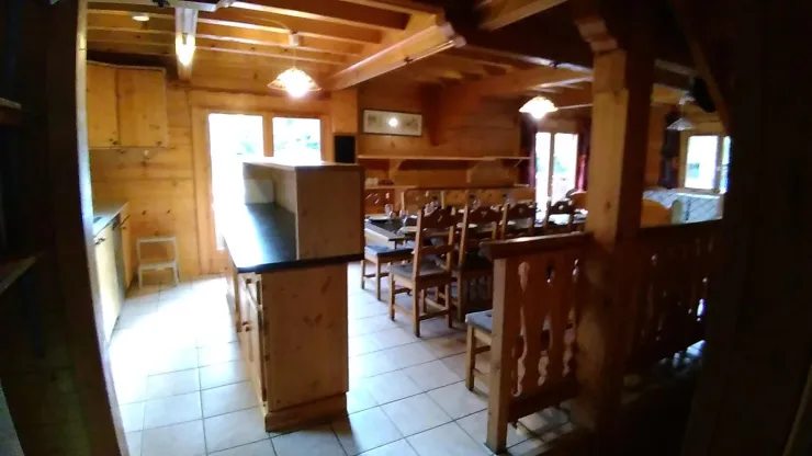 Cuisine et salle à manger