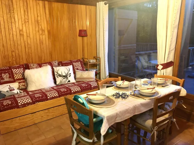 Séjour, espace repas