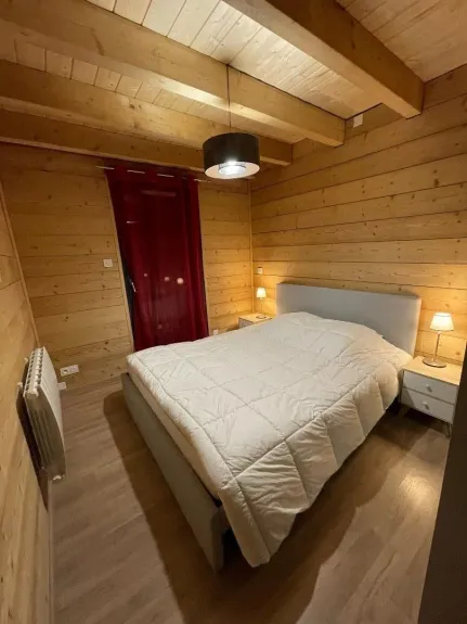 Chambre du 1er étage 