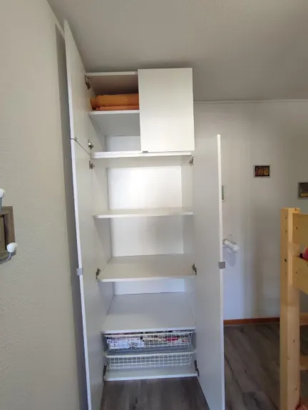 placard chambre deux lits 