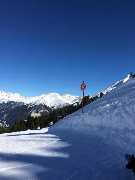 pistes La Norma