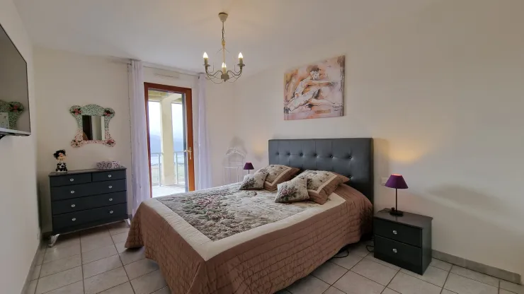 Chambre 3 - étage inférieur